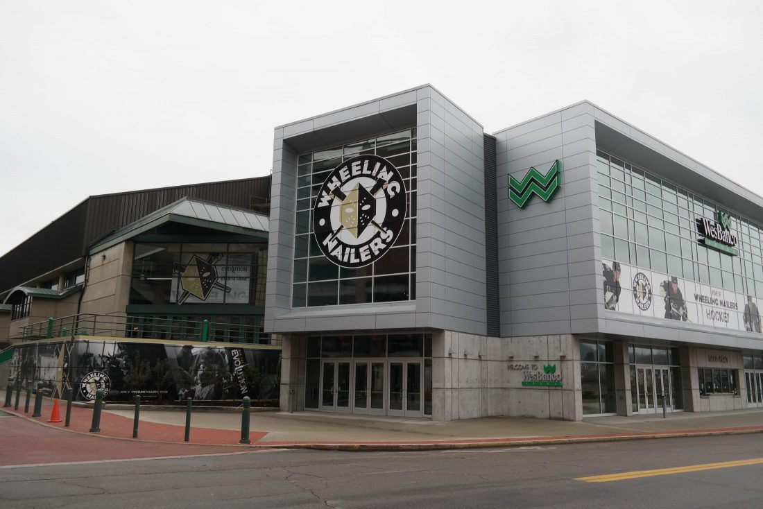 New Equipment Being Eyed As Wesbanco Arena Prepped For Action News 